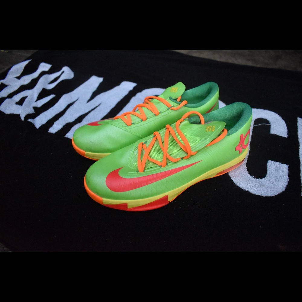 Kevin Durant Vl “Candy”.